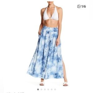 Nicole Miller Resort  wear wide leg pants